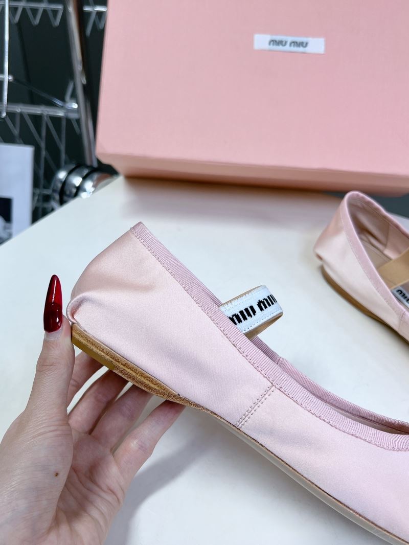 Miu Miu Shoes